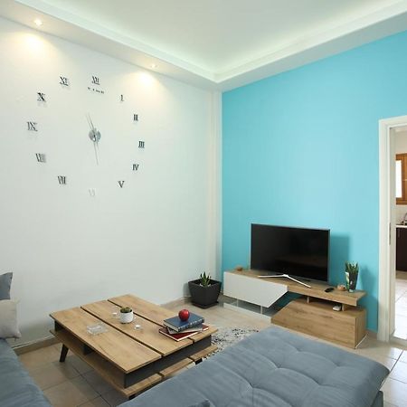 Nikea Apartment Near Piraeus Port And Metro St I Екстер'єр фото