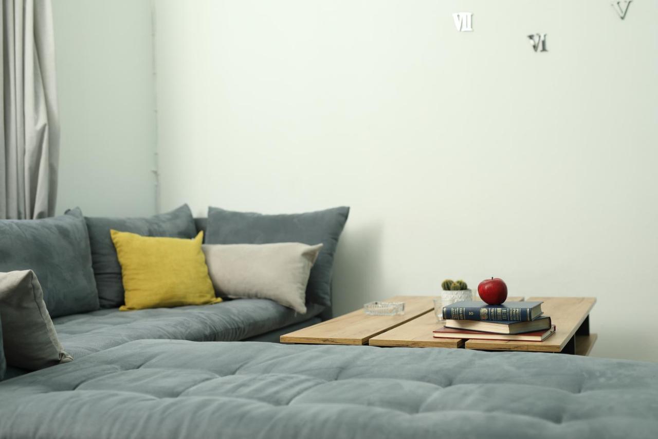Nikea Apartment Near Piraeus Port And Metro St I Екстер'єр фото