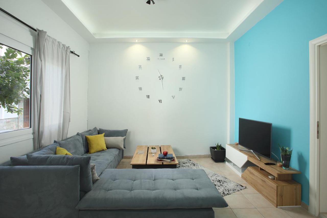 Nikea Apartment Near Piraeus Port And Metro St I Екстер'єр фото
