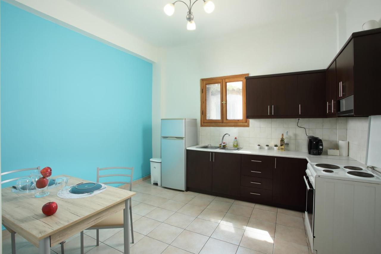 Nikea Apartment Near Piraeus Port And Metro St I Екстер'єр фото