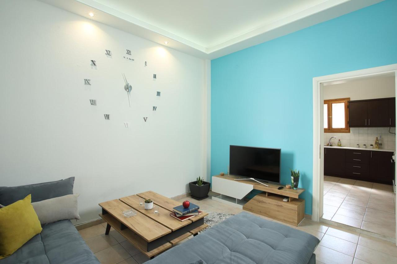 Nikea Apartment Near Piraeus Port And Metro St I Екстер'єр фото